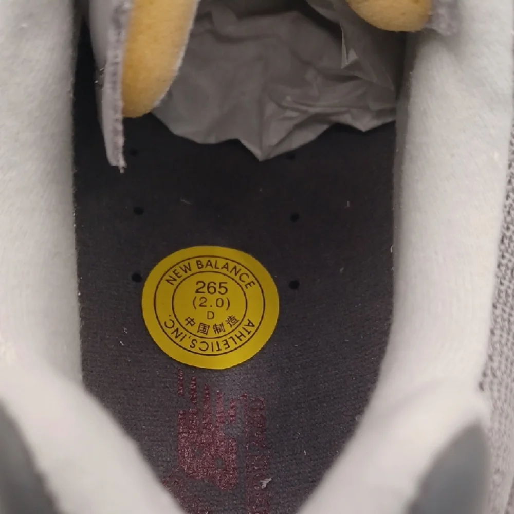 NEW New Balance 2002R Protection Pack-Rain Cloud Size M:8.5 W:10US (Damaged Box) - Picture 7 of 16